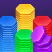 Hexa Sorting Puzzle