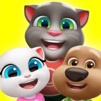 Il Mio Talking Tom: Amici